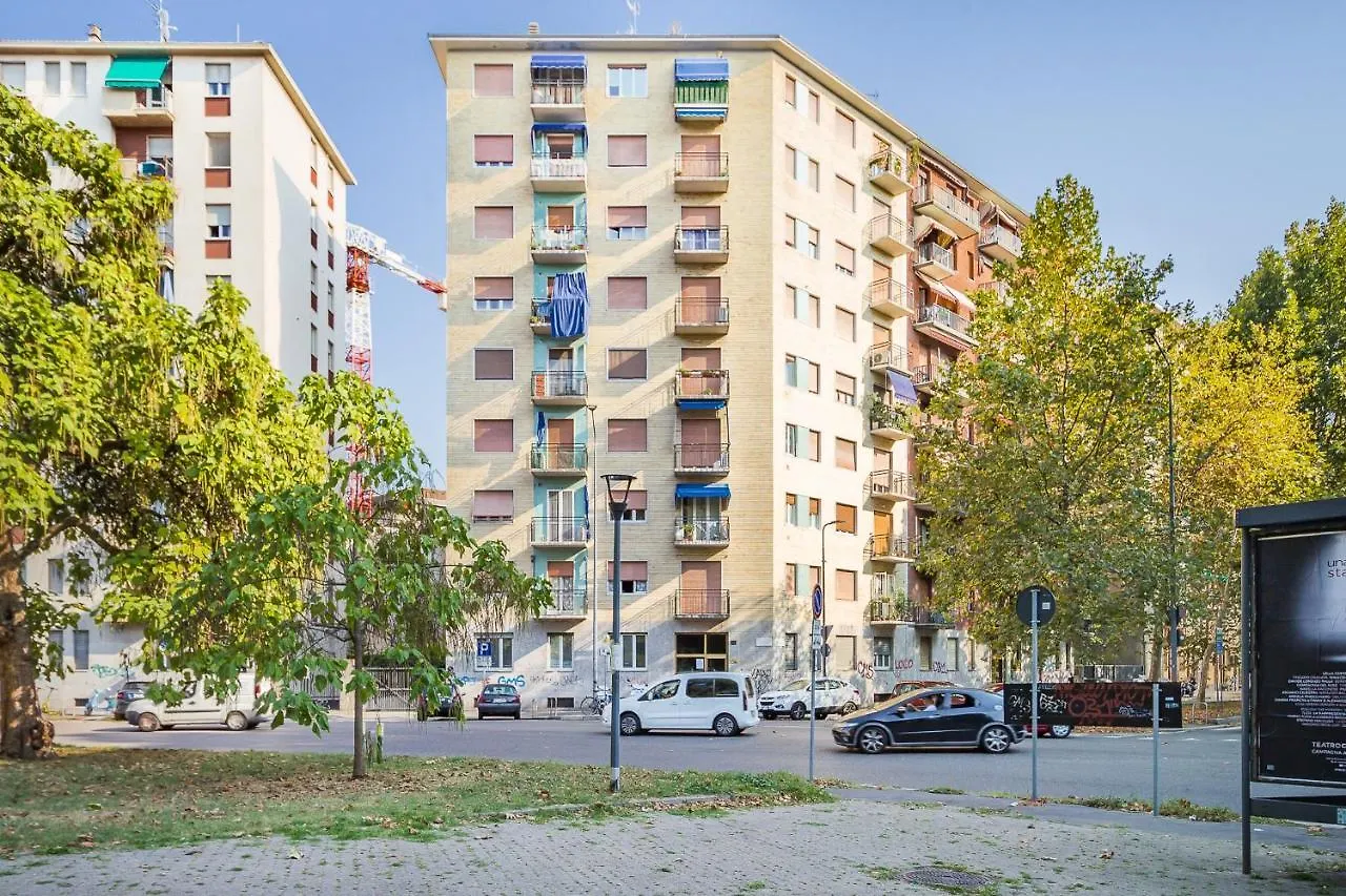 Bright & Cozy Apartment - Gambara Milan 0*,